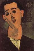 Amedeo Modigliani Juan Gris china oil painting artist